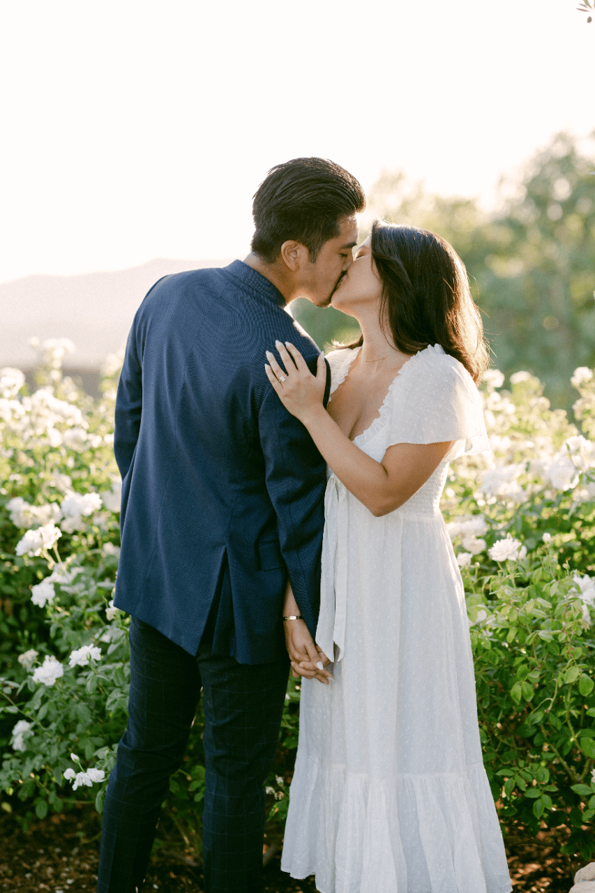 An Intimate and Romantic Proposal at Stonewall Ranch photo 3