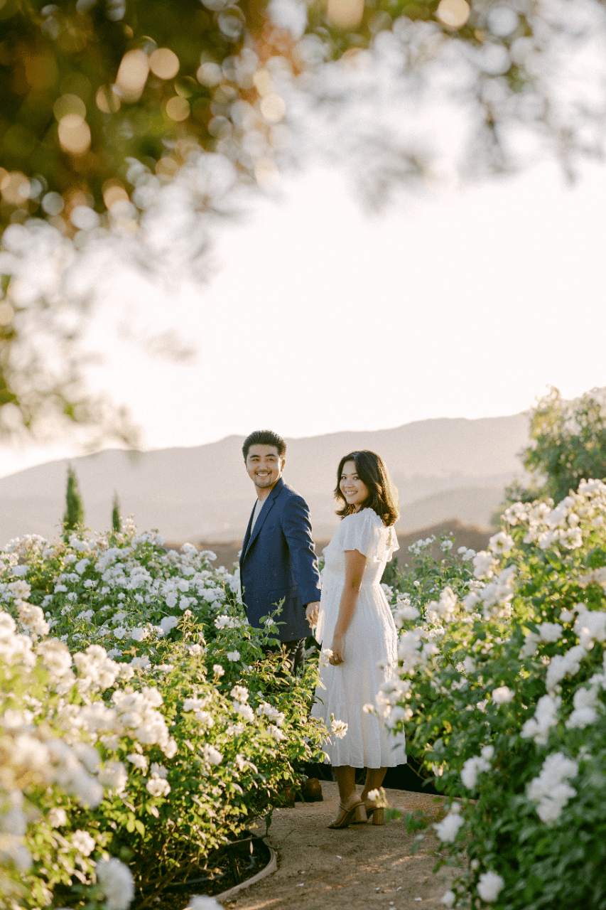 An Intimate and Romantic Proposal at Stonewall Ranch photo 4