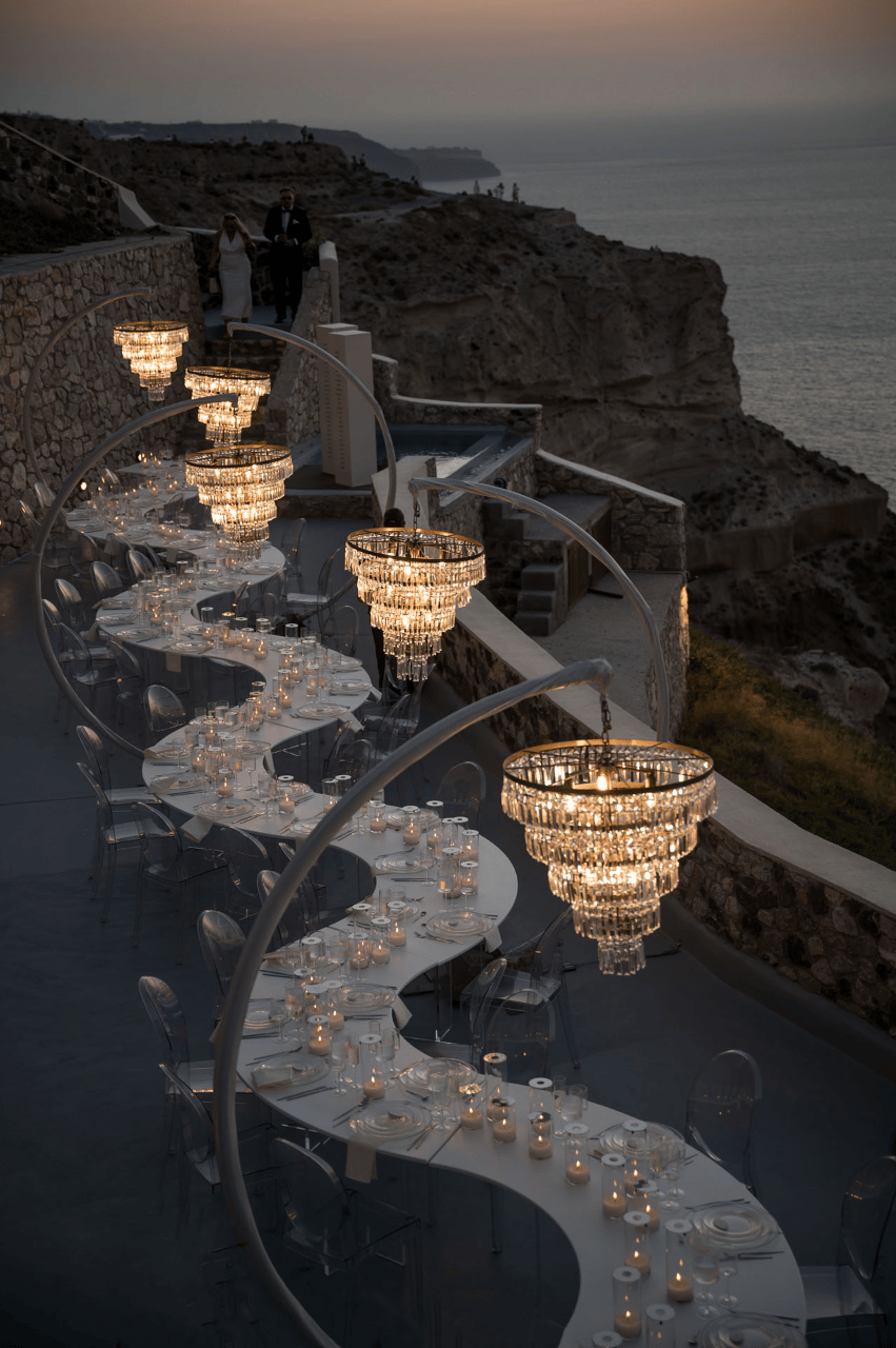 A Modern Summer Wedding at El Viento