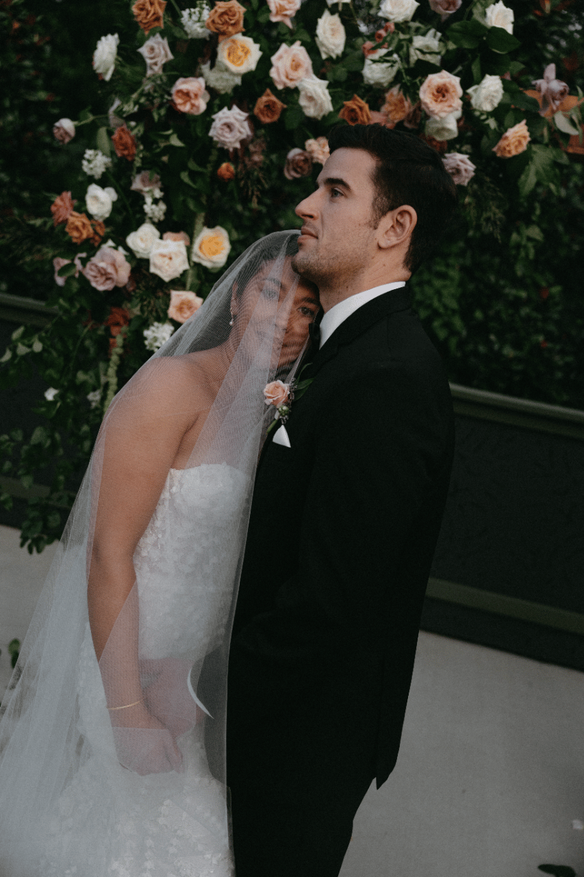 A Classic Summer Wedding at The Ruth by Beau Monde