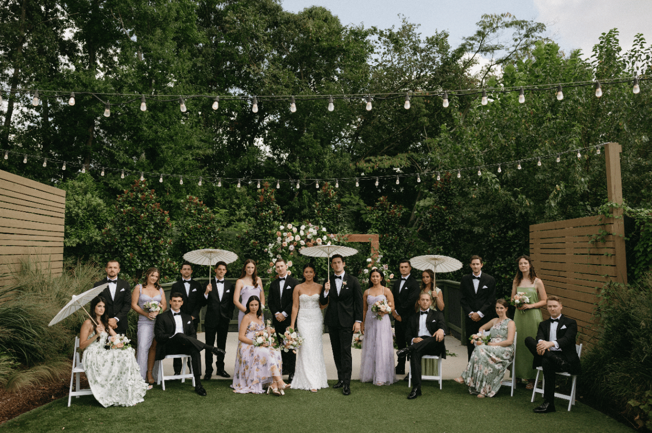 Little Black Dress Events