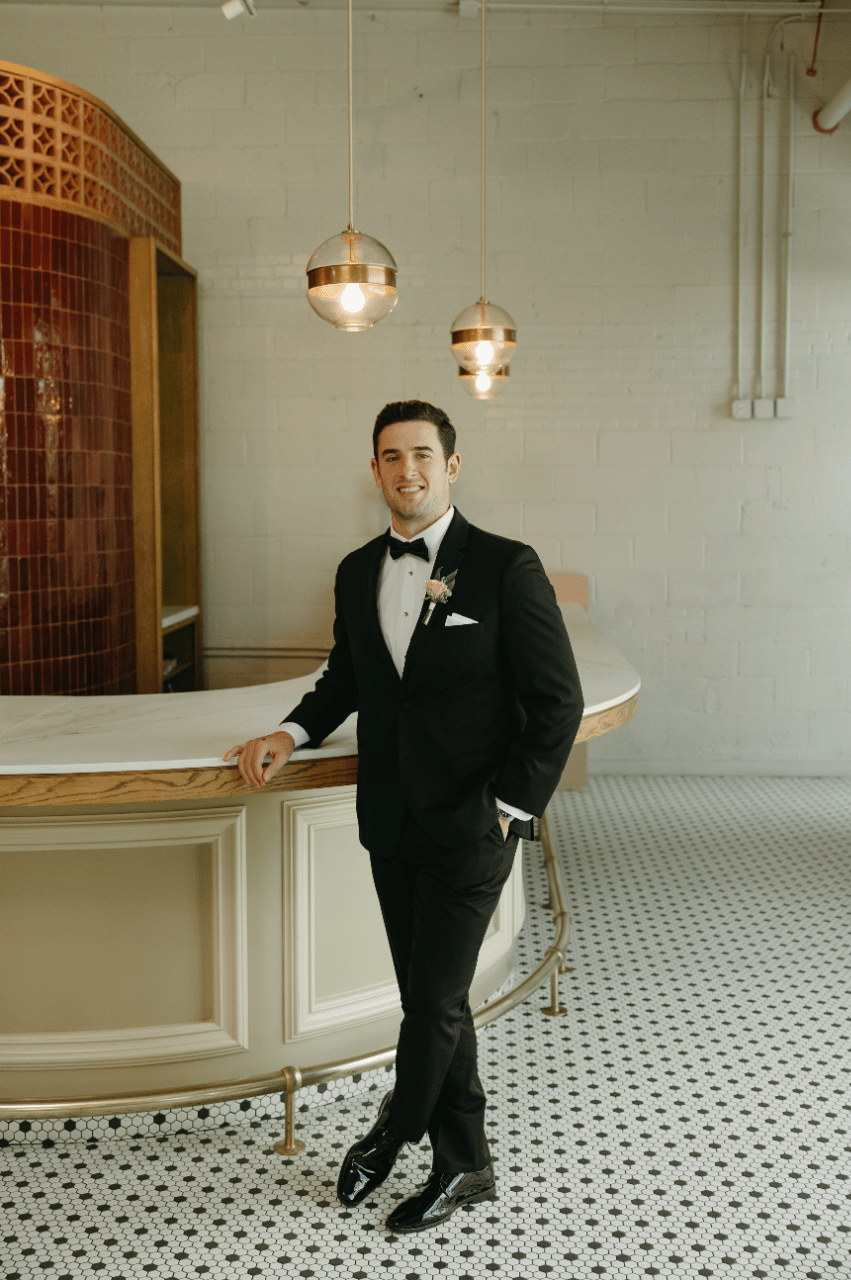 A Classic Summer Wedding at The Ruth by Beau Monde photo 2