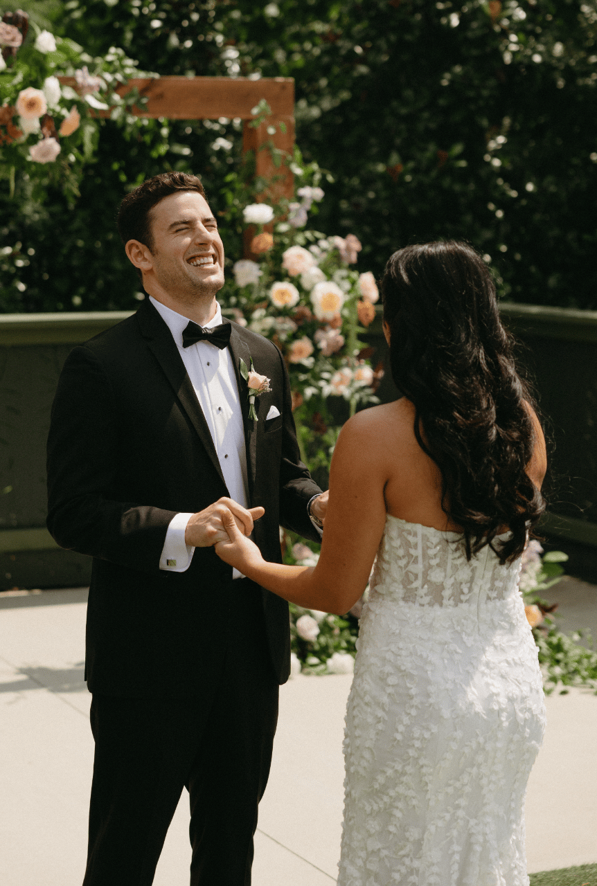 A Classic Summer Wedding at The Ruth by Beau Monde photo 3