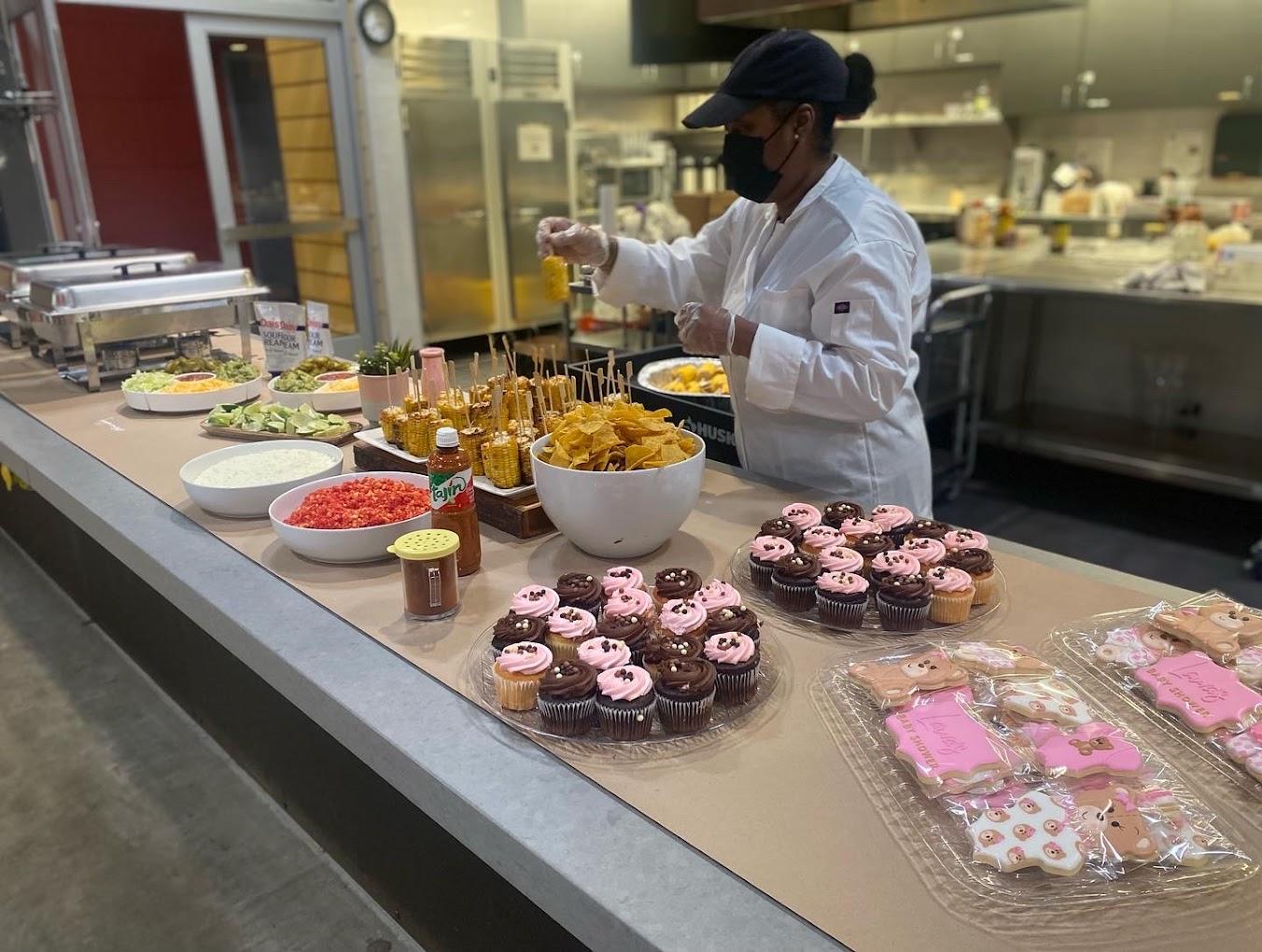 House ENT Catering