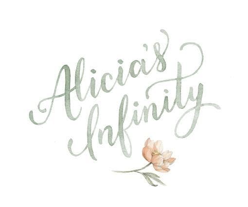 Alicia’s Infinity portfolio 1