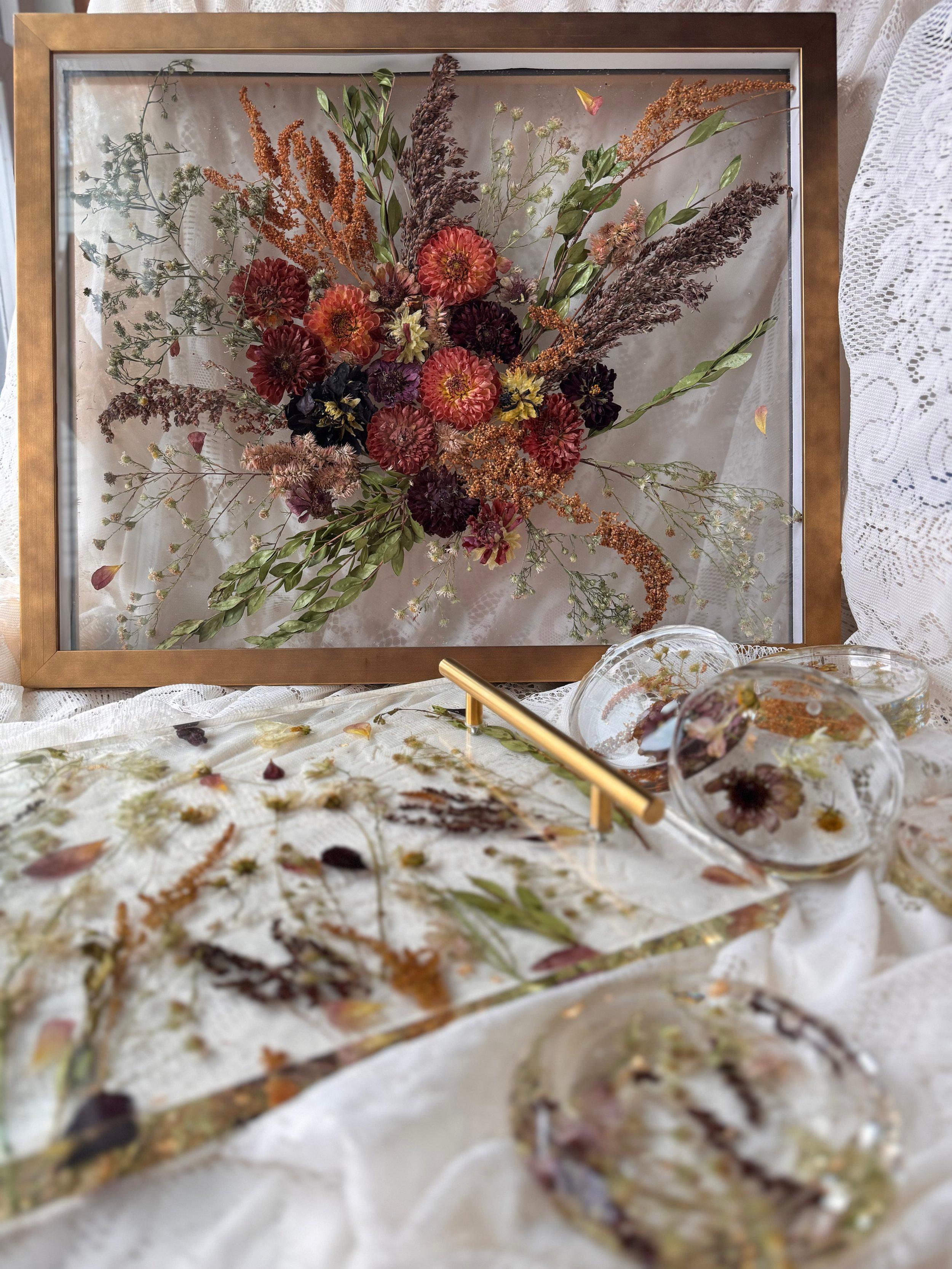 Golden Preserved portfolio 4