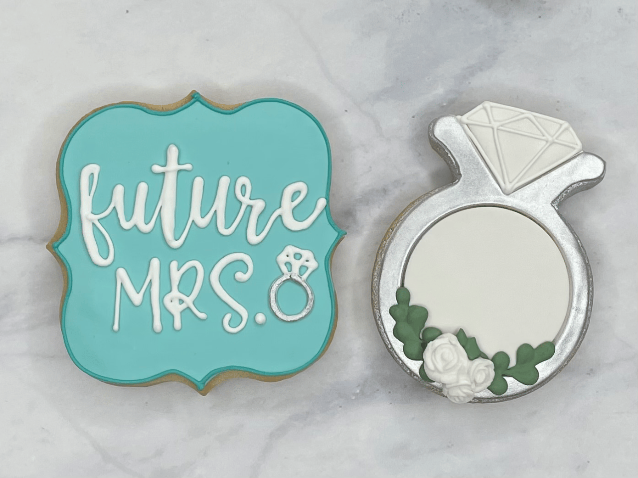 Mama's Custom Cookies portfolio 2