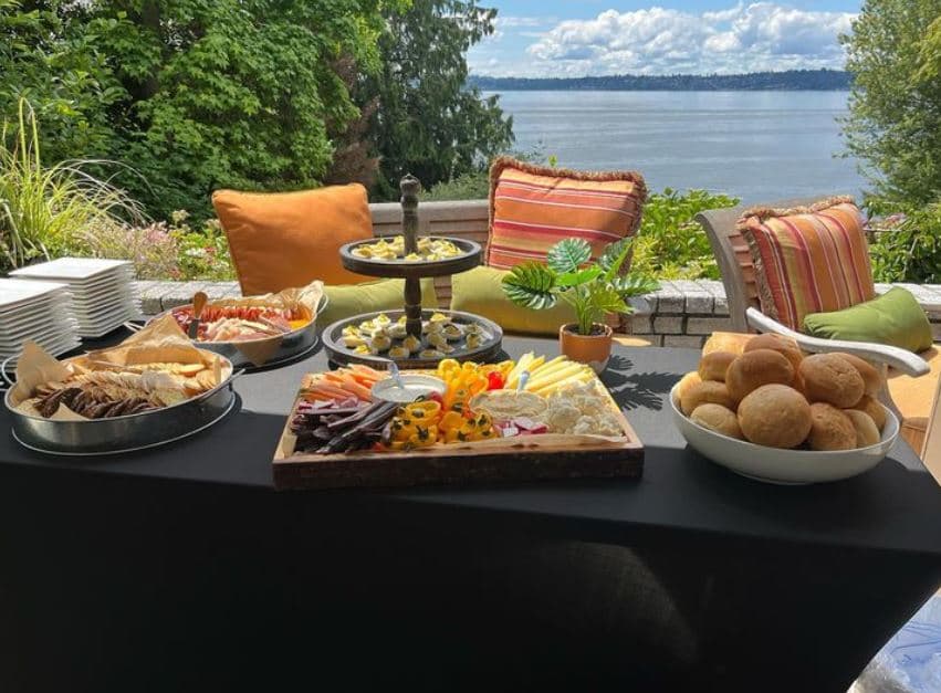 House ENT Catering portfolio 3