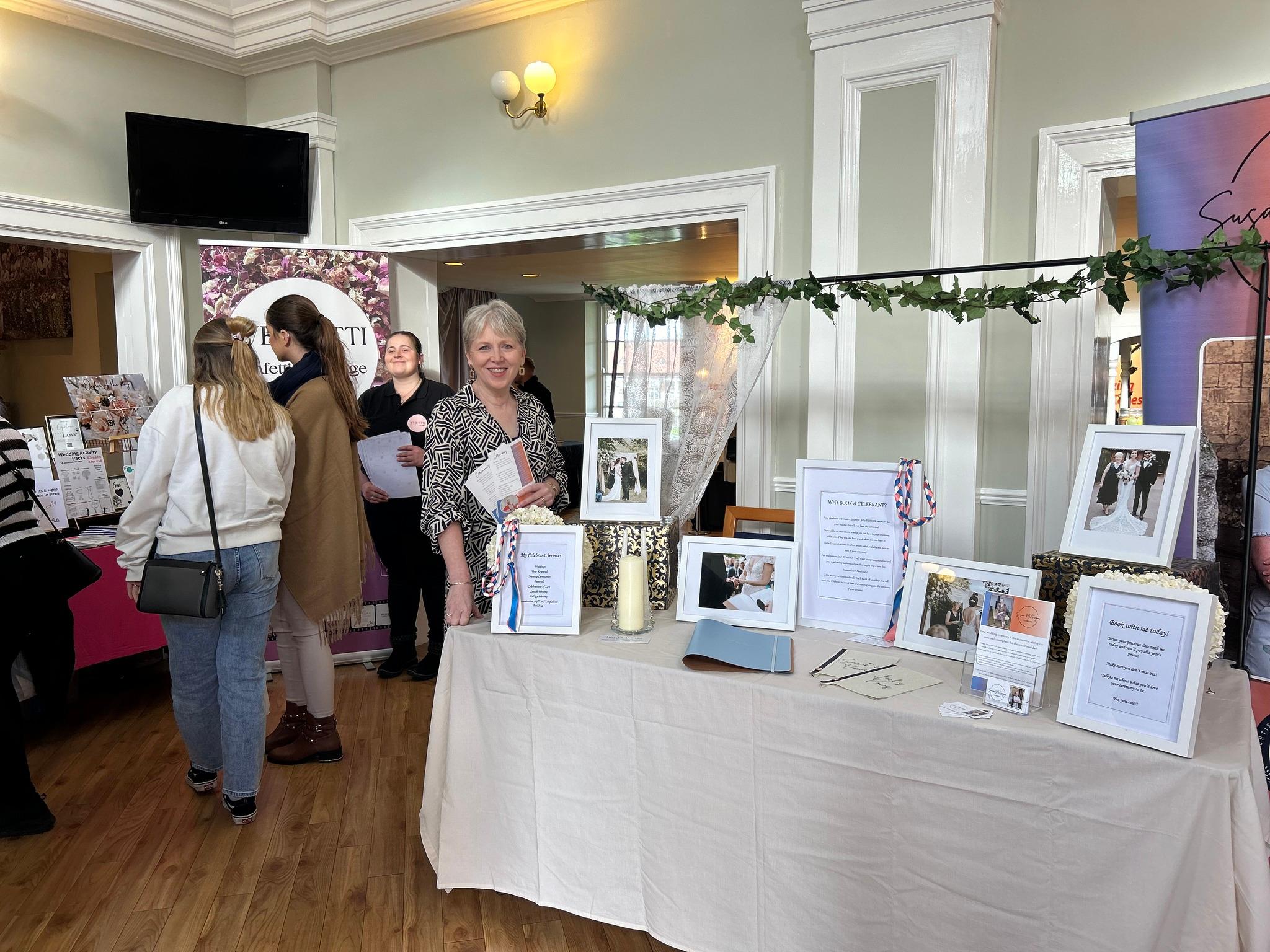 Susan McGregor Celebrant portfolio 2