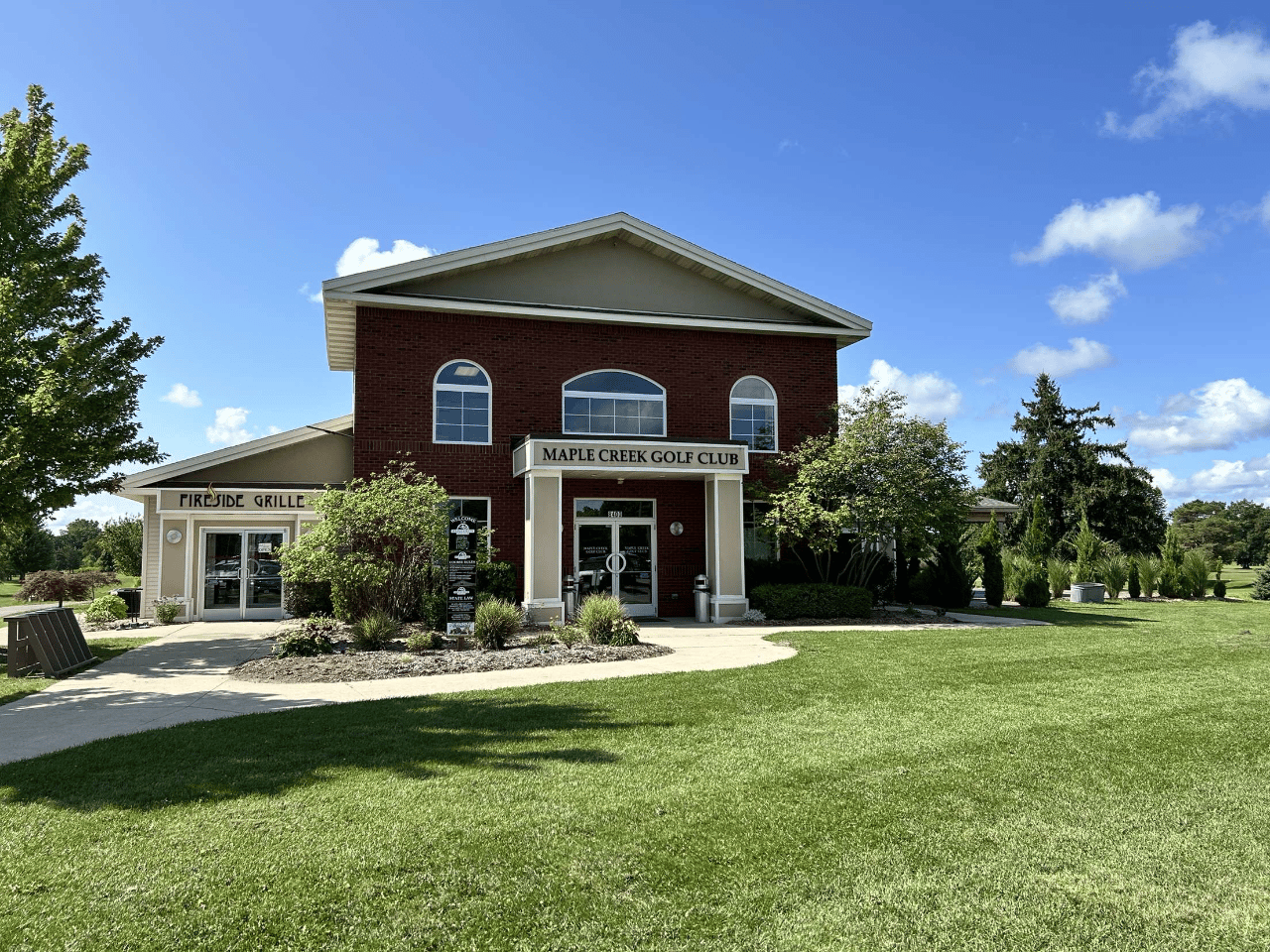 Maple Creek Golf Course