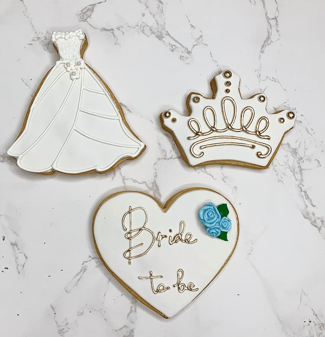 Mama's Custom Cookies portfolio 1