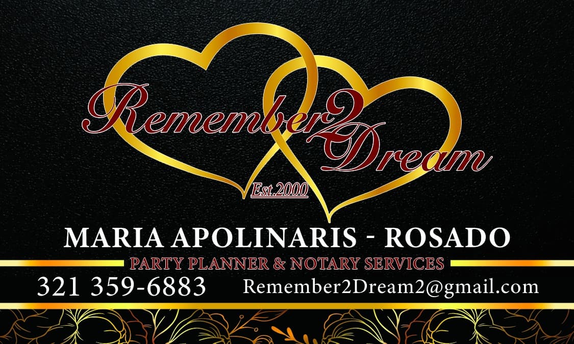 Remember2Dream portfolio 3