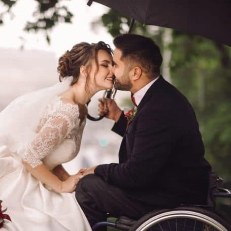 Inclusive weddings portfolio 2