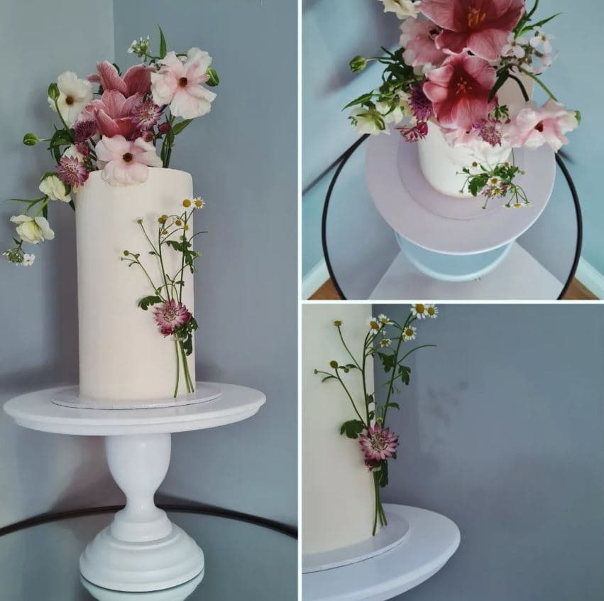 Let's Talk Cake portfolio 3