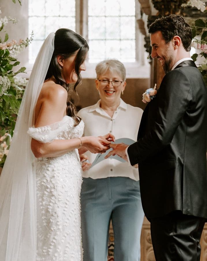 Susan McGregor Celebrant portfolio 1