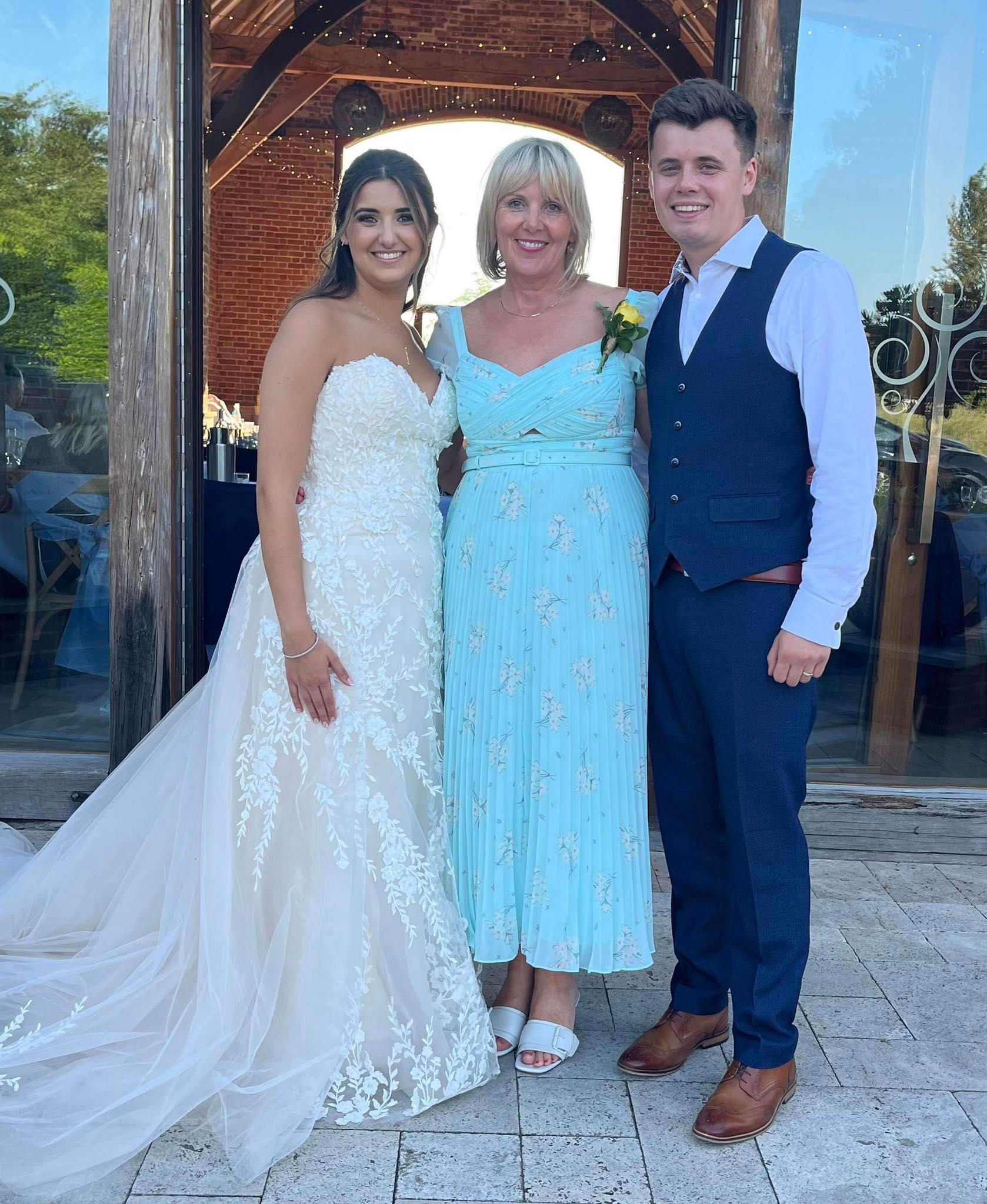Caron Khan Celebrant portfolio 4