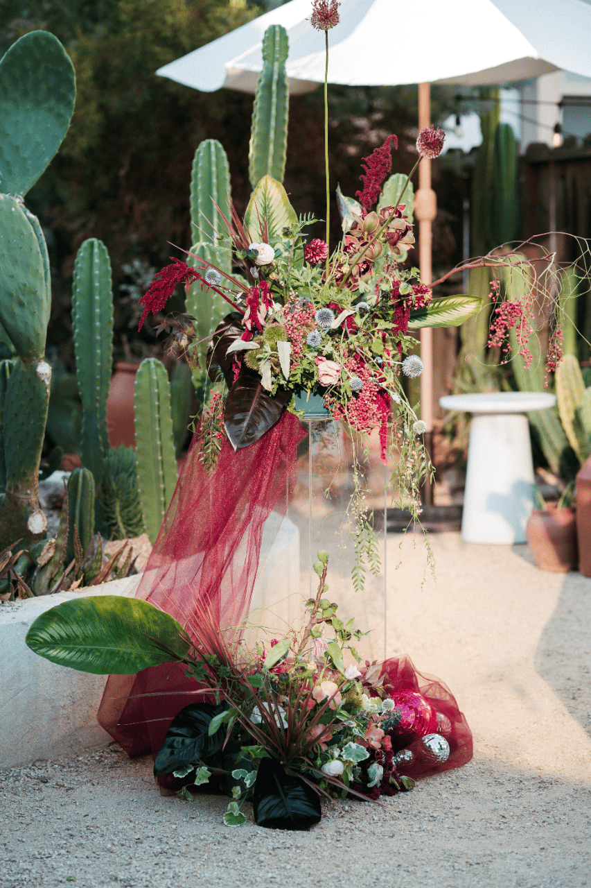 A Non-Traditional Summer Wedding at Popoca Oakland