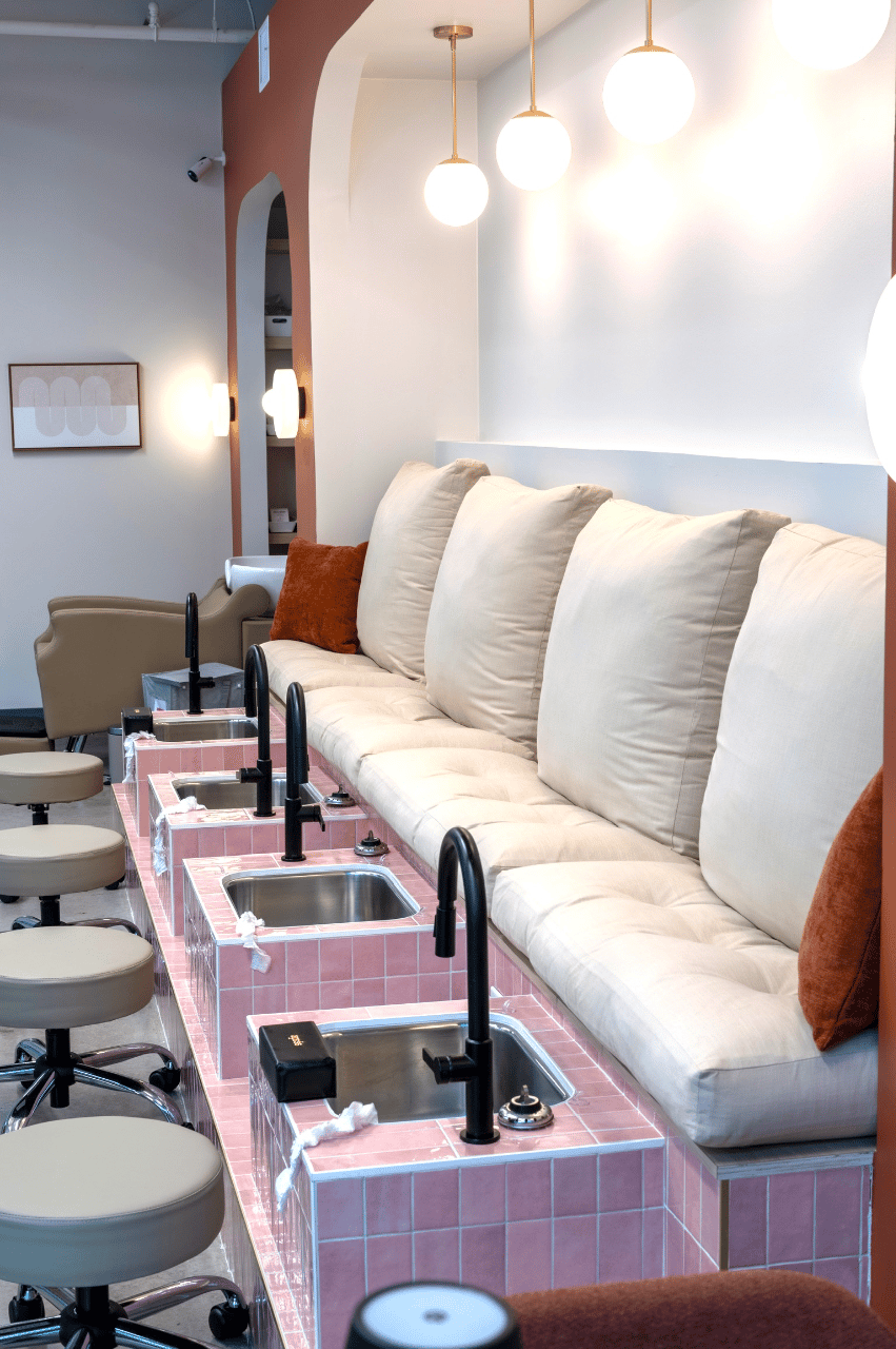 Arco Beauty Bar portfolio 3
