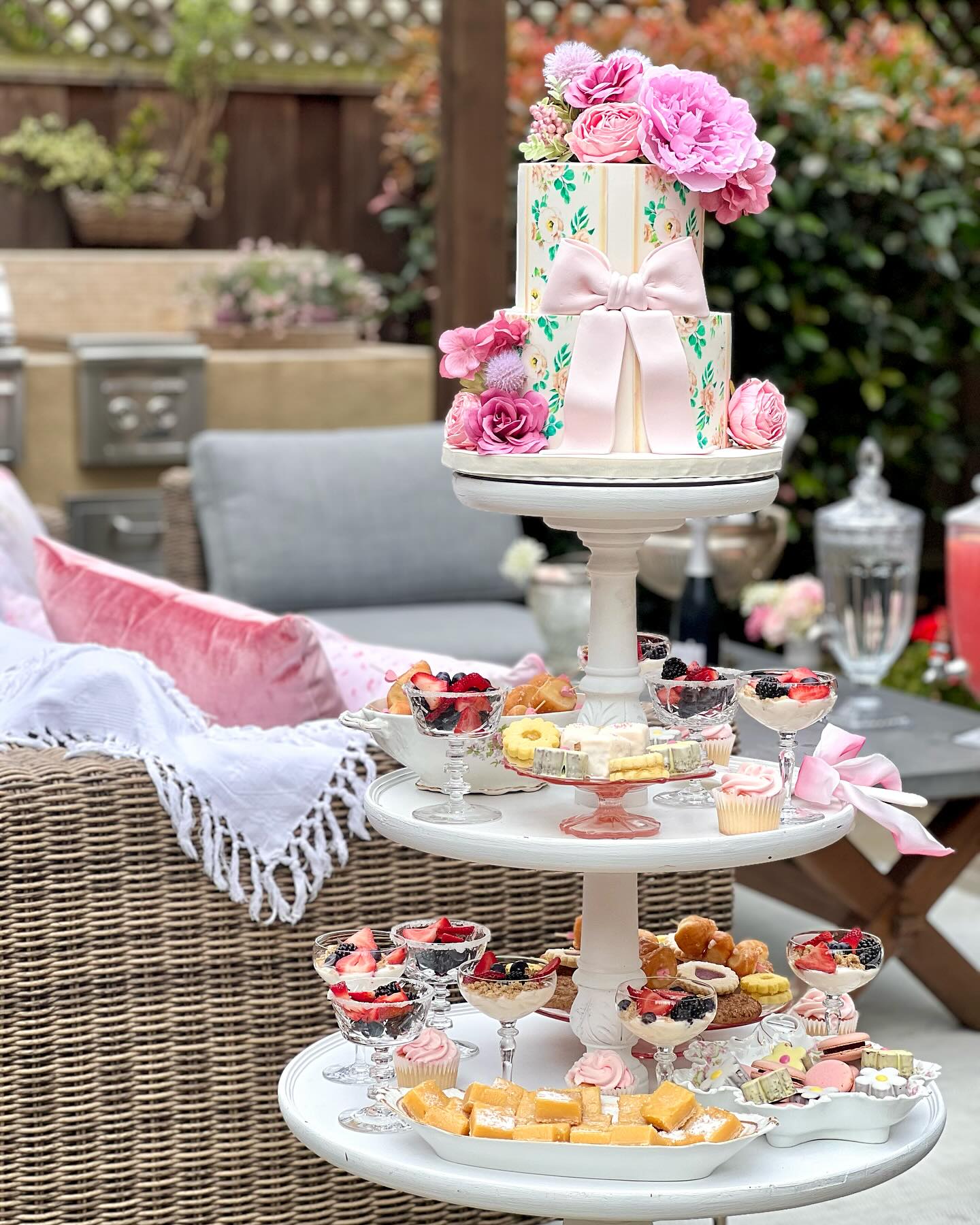 Luxury Picnics SF portfolio 2