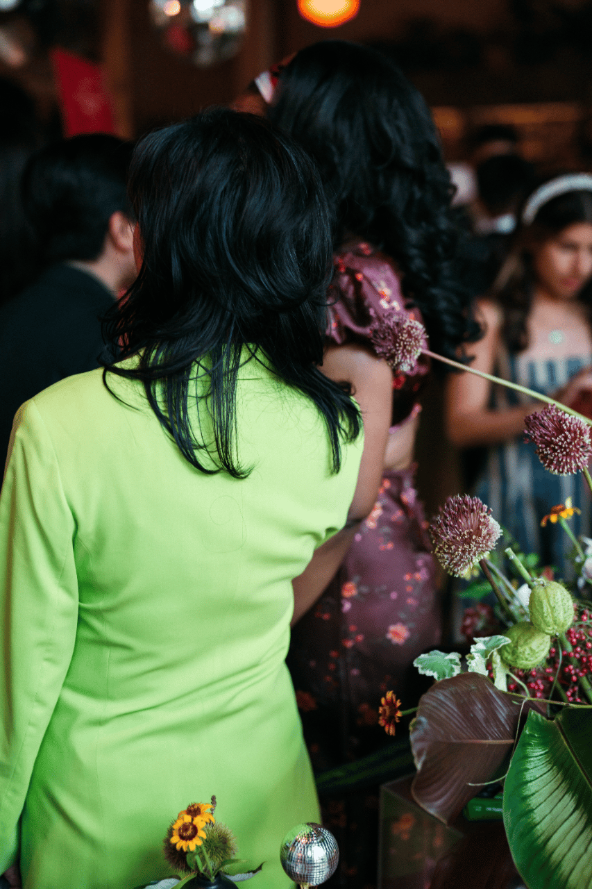 A Non-Traditional Summer Wedding at Popoca Oakland photo 3