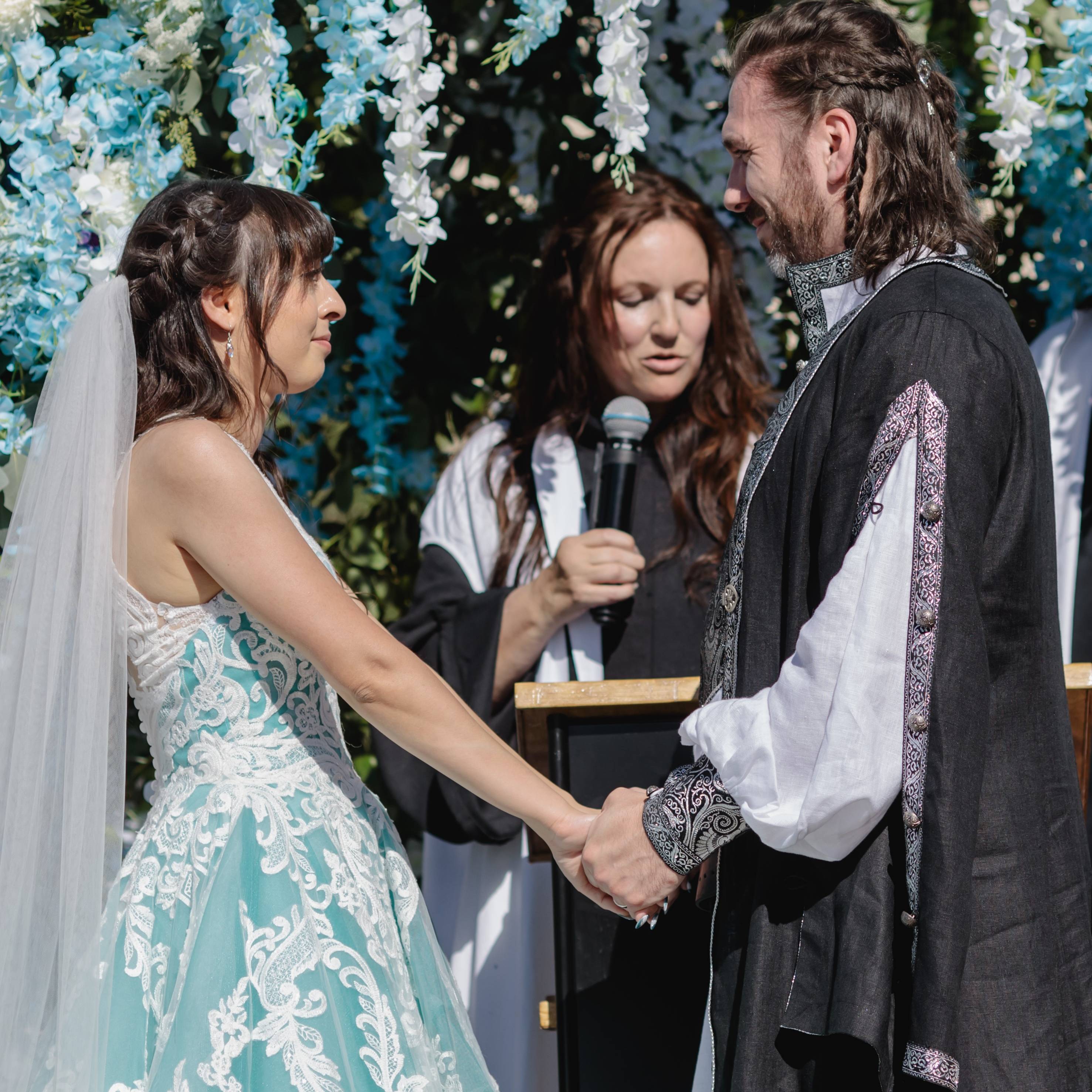 Weddings by Christina