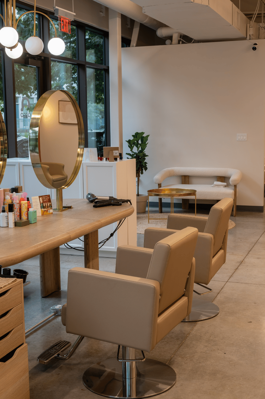 Arco Beauty Bar portfolio 2