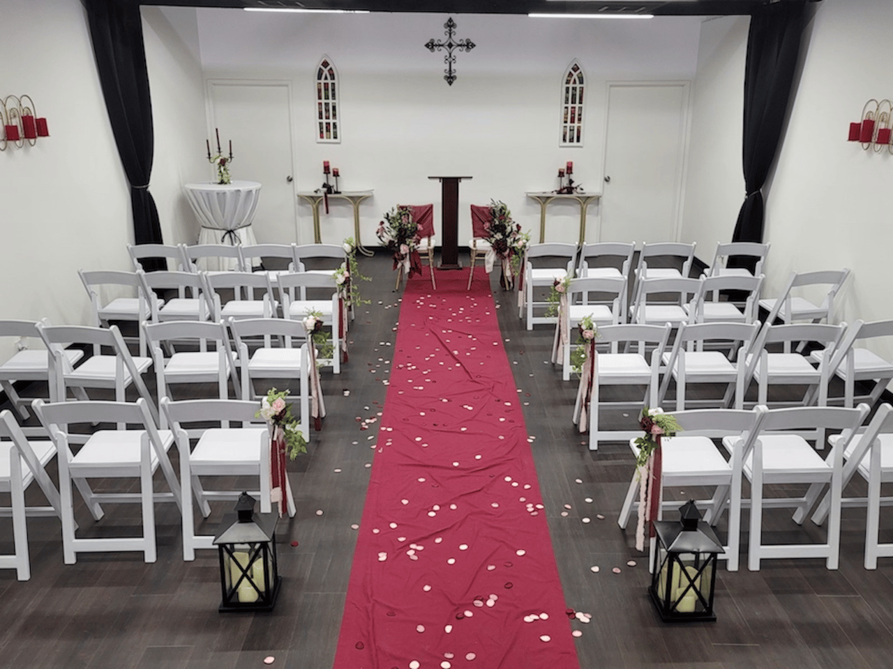 Today We Become One Chapel and Officiation Services portfolio 1