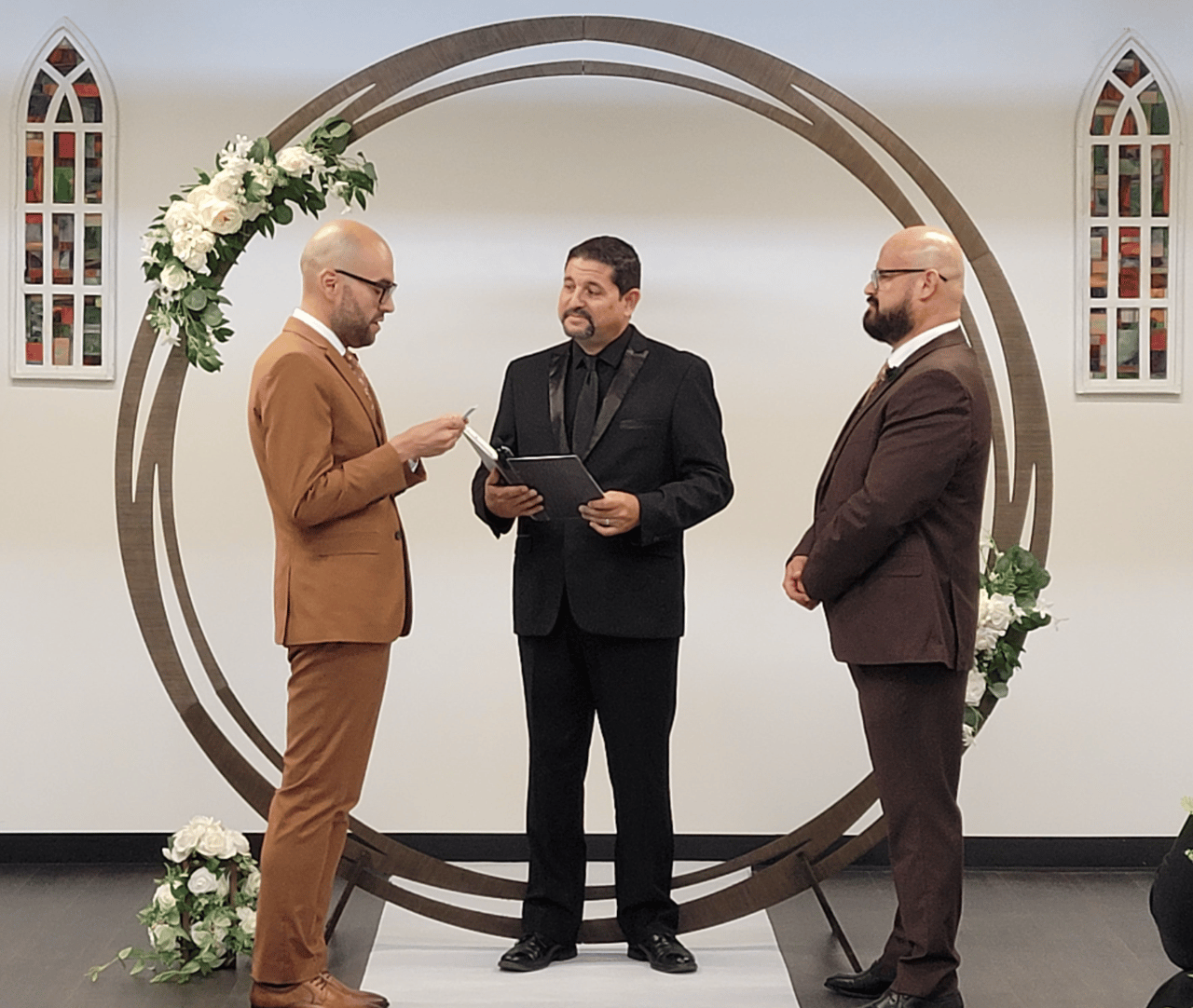 Today We Become One Chapel and Officiation Services portfolio 3