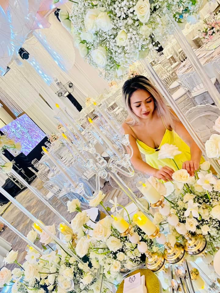 Dreamy Weddings and Events portfolio 1