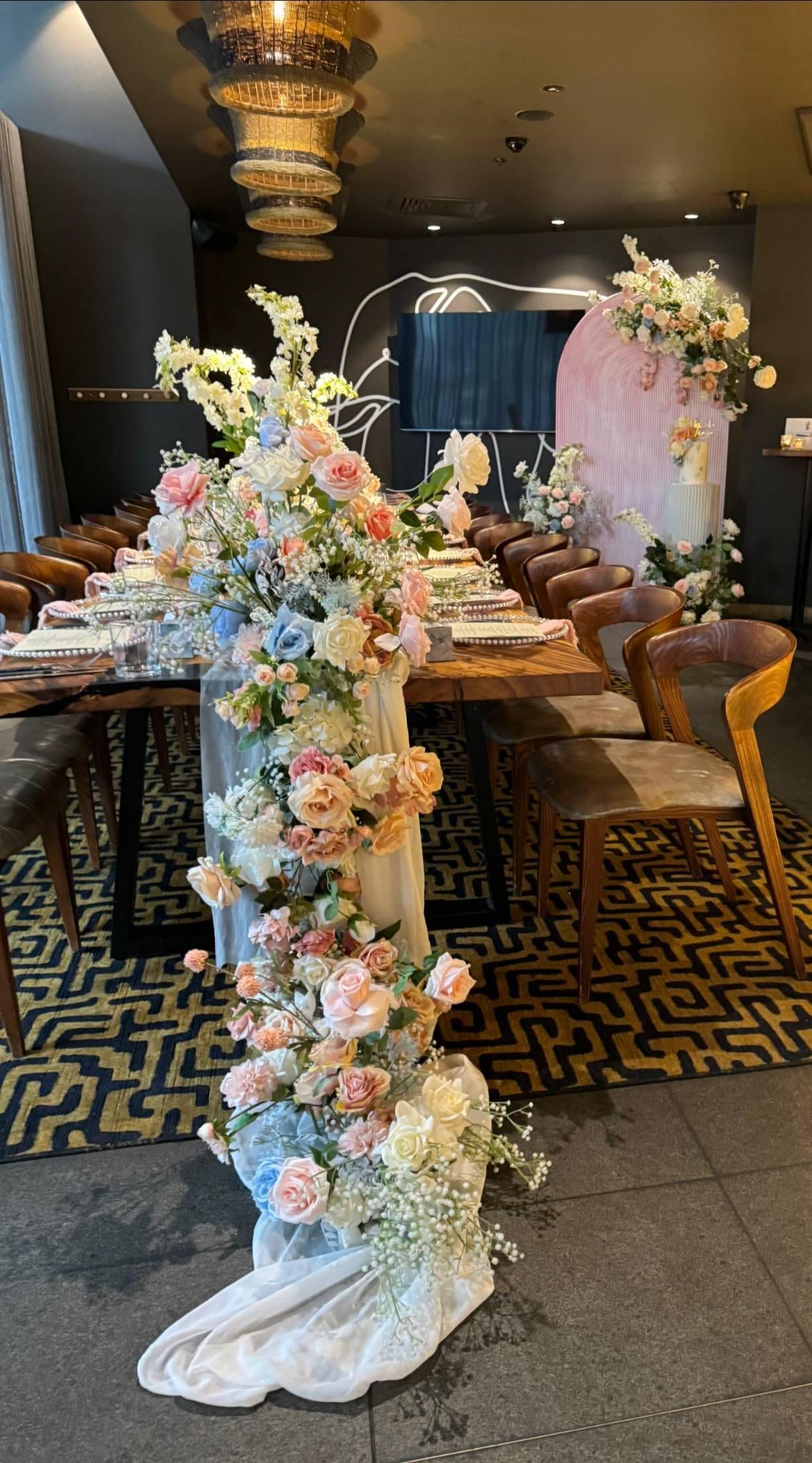 Dreamy Weddings and Events portfolio 4