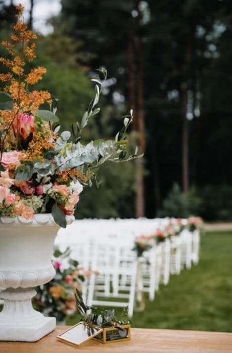 Violet Wedding & Event Planning portfolio 1