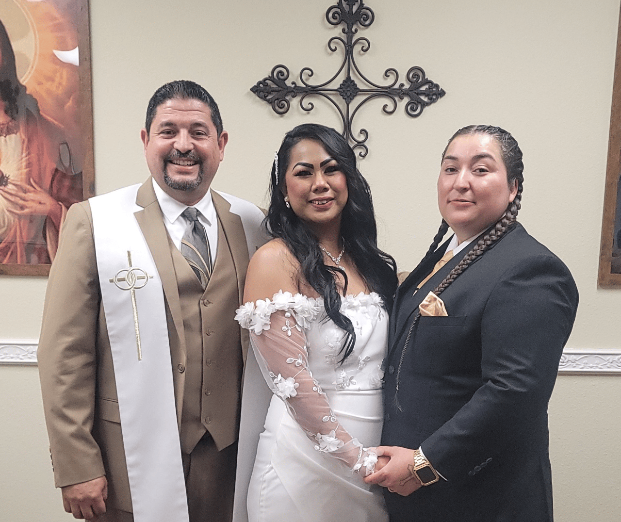 Today We Become One Chapel and Officiation Services portfolio 2