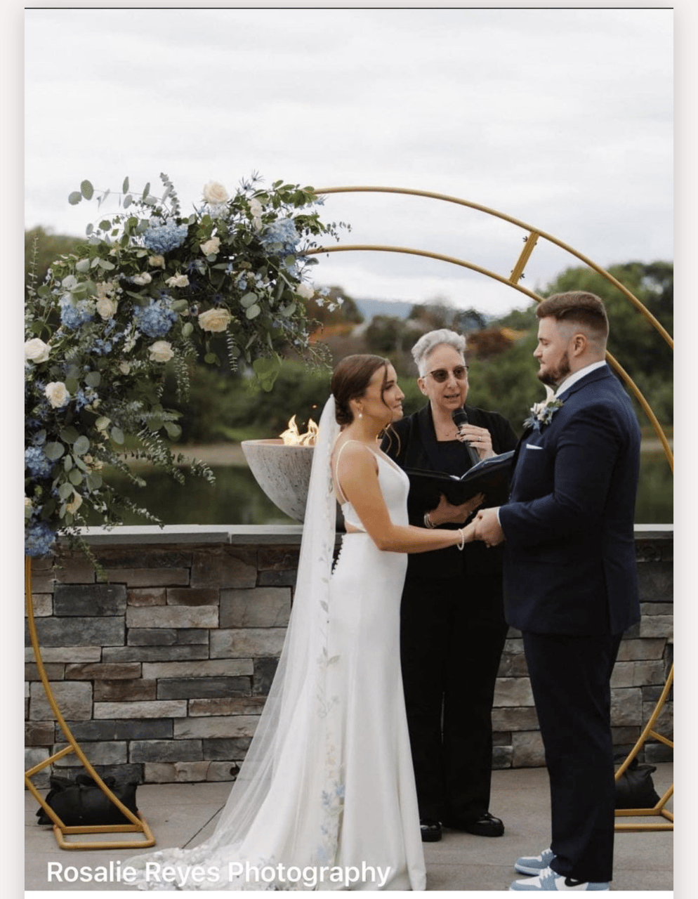 Ceremonies by Lori portfolio 3