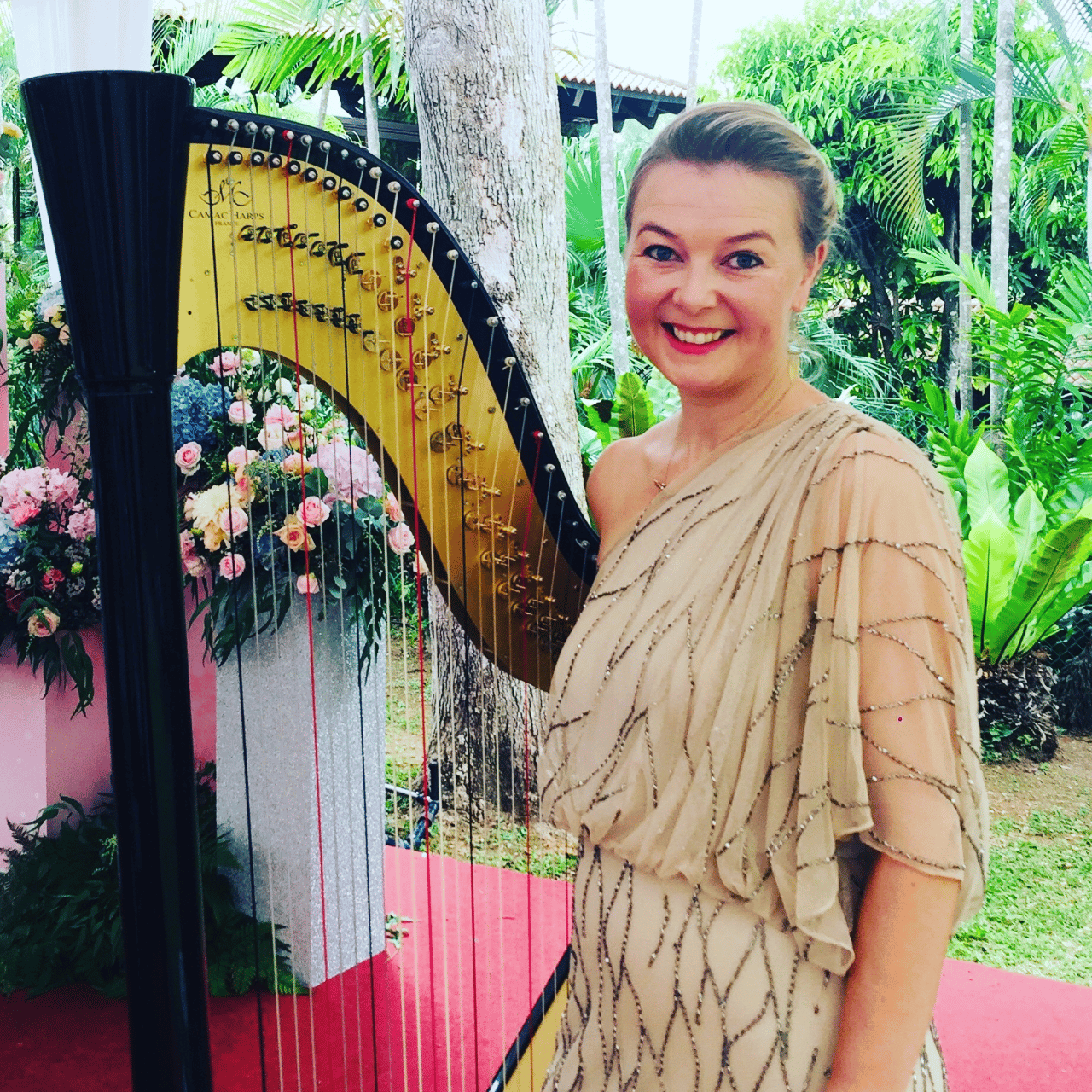 Eilidh McRae - Harpist portfolio 3