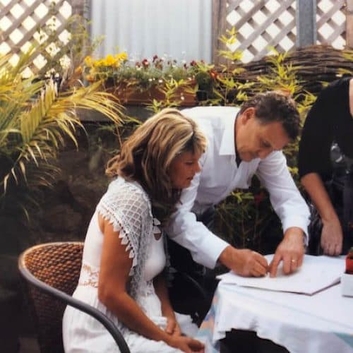 Shirley Rootes Martin - Prestige Celebrations portfolio 2