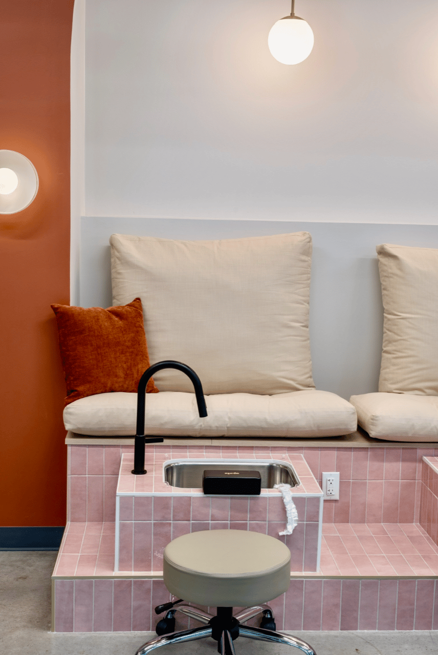 Arco Beauty Bar portfolio 1