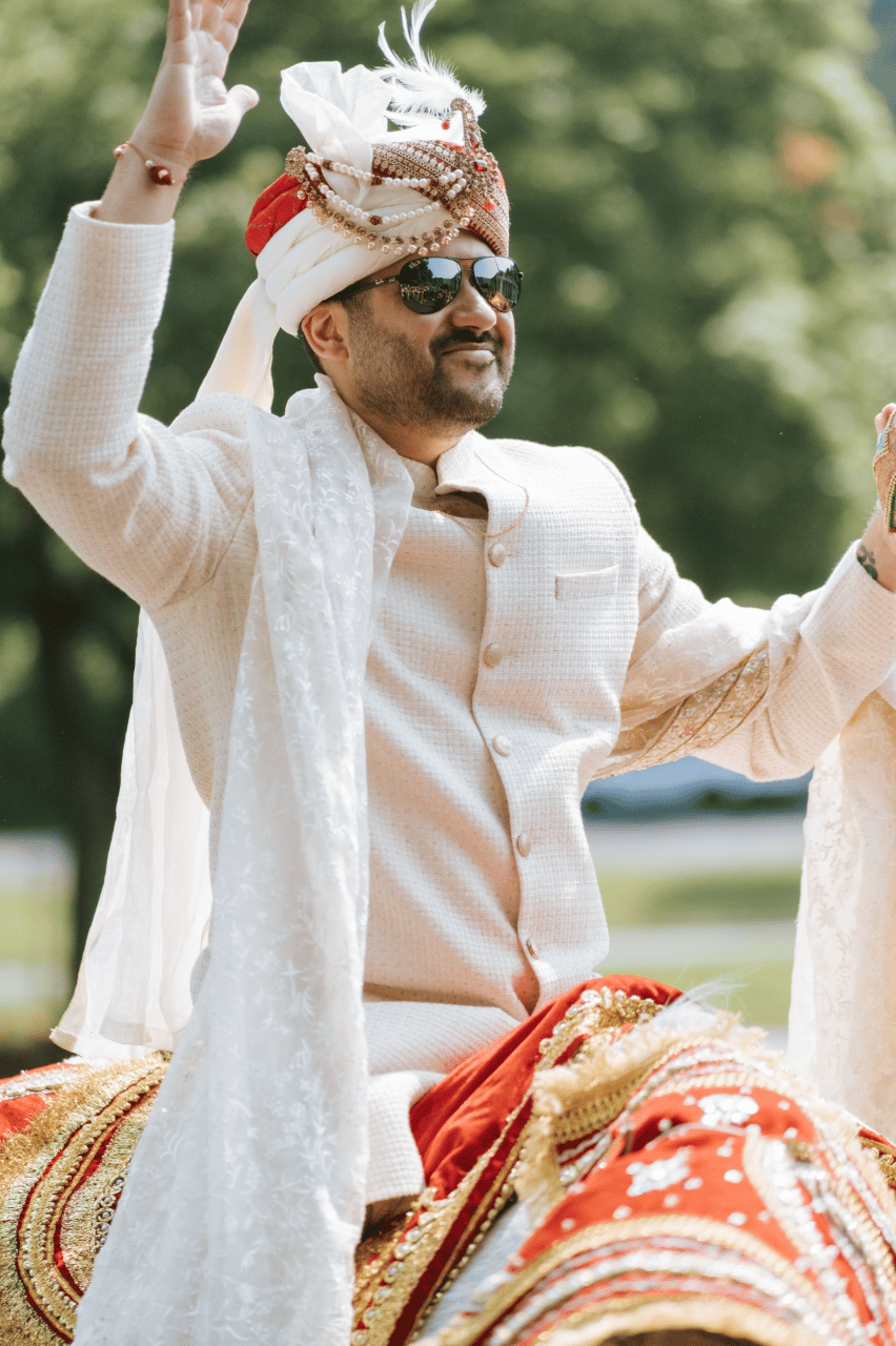 Equishare Baraat Horses