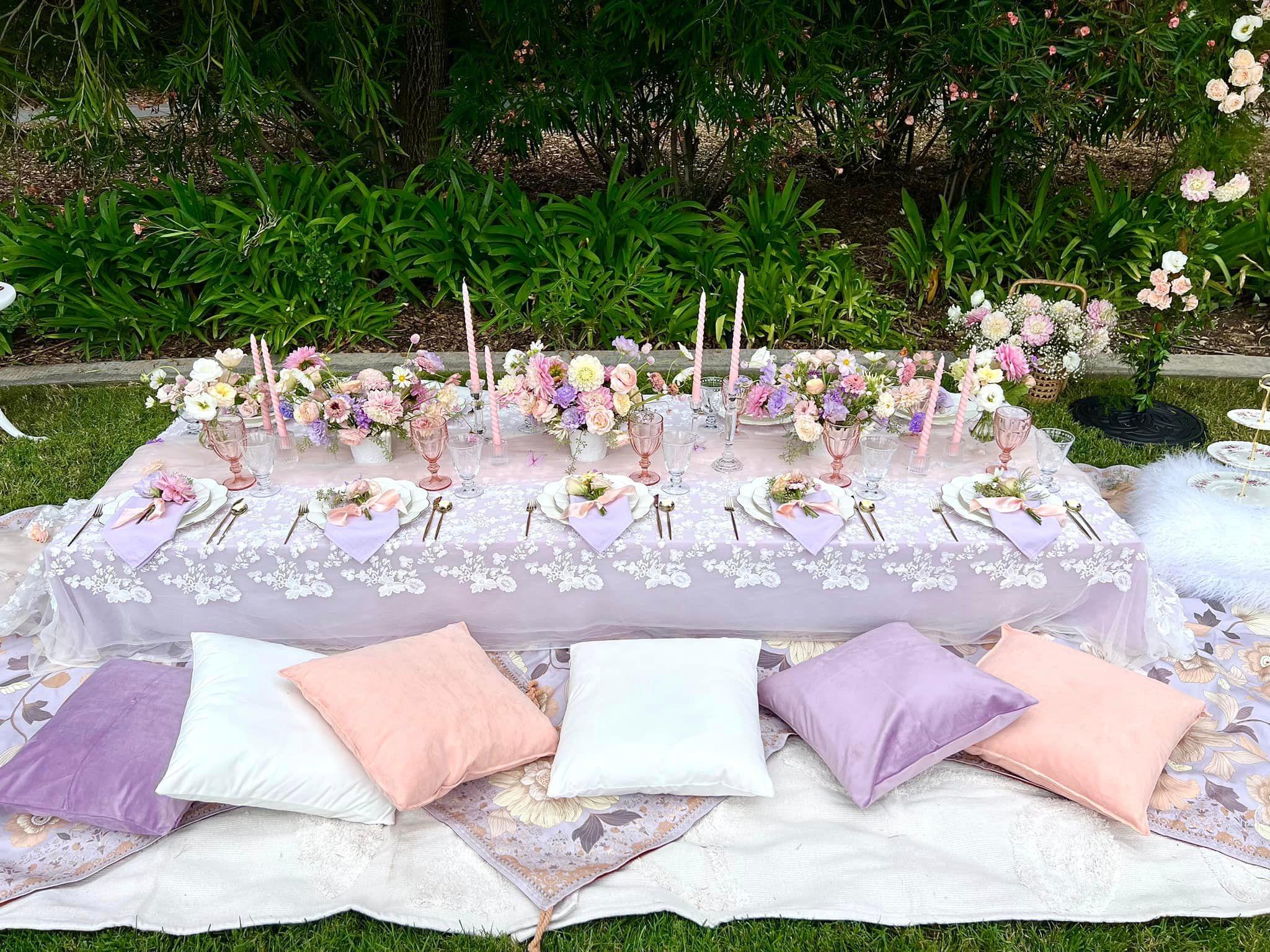 Luxury Picnics SF
