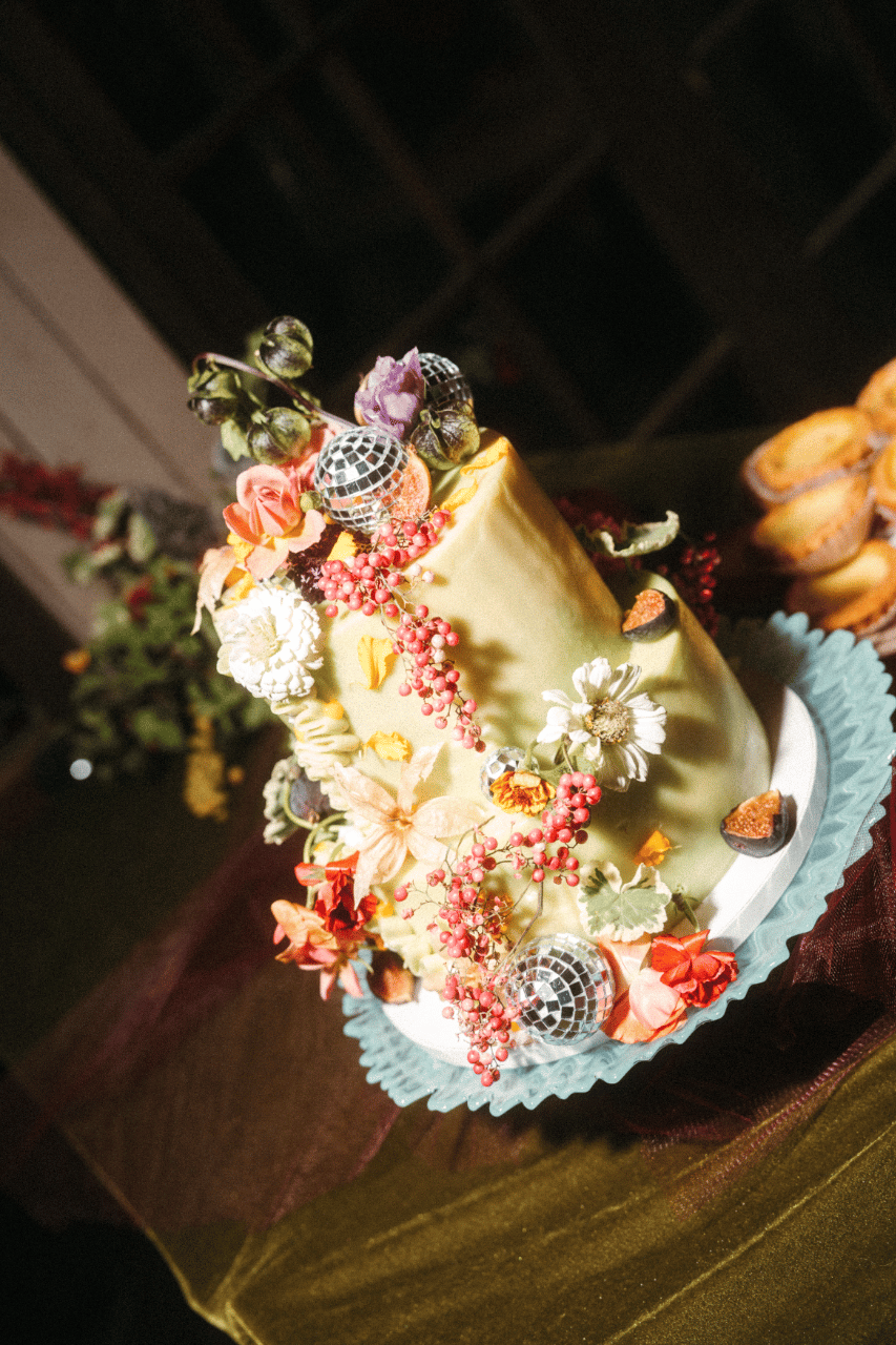 A Non-Traditional Summer Wedding at Popoca Oakland photo 2