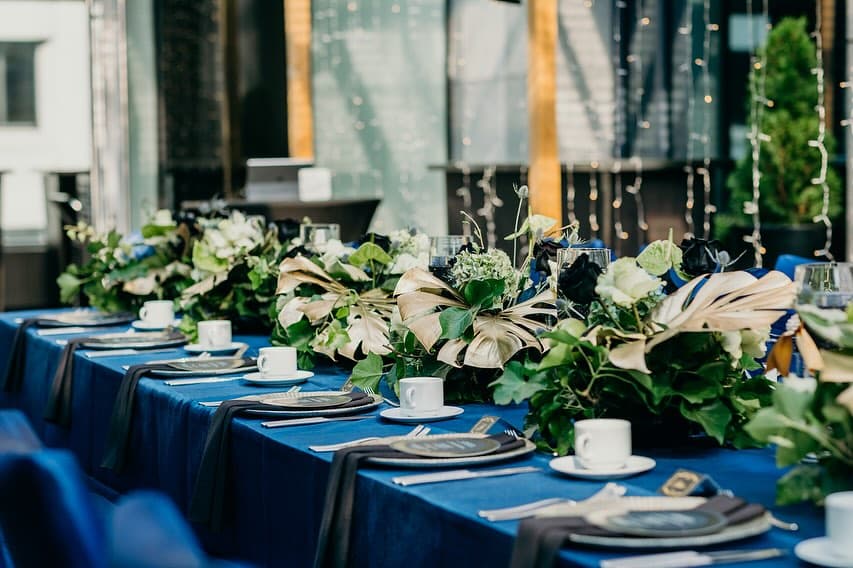 ROA Floral and Event Designs portfolio 1
