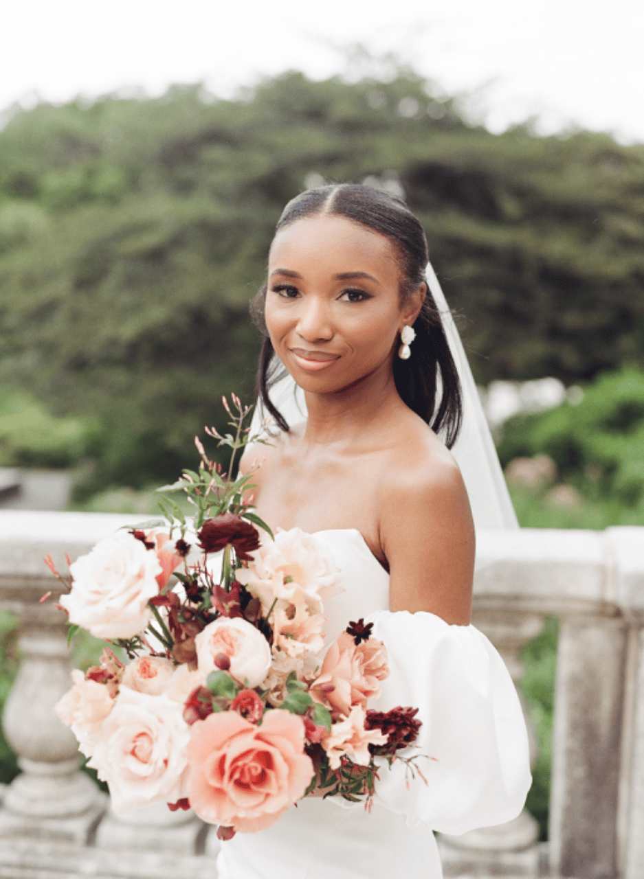 A Romantic Summer Wedding at Adler Planetarium