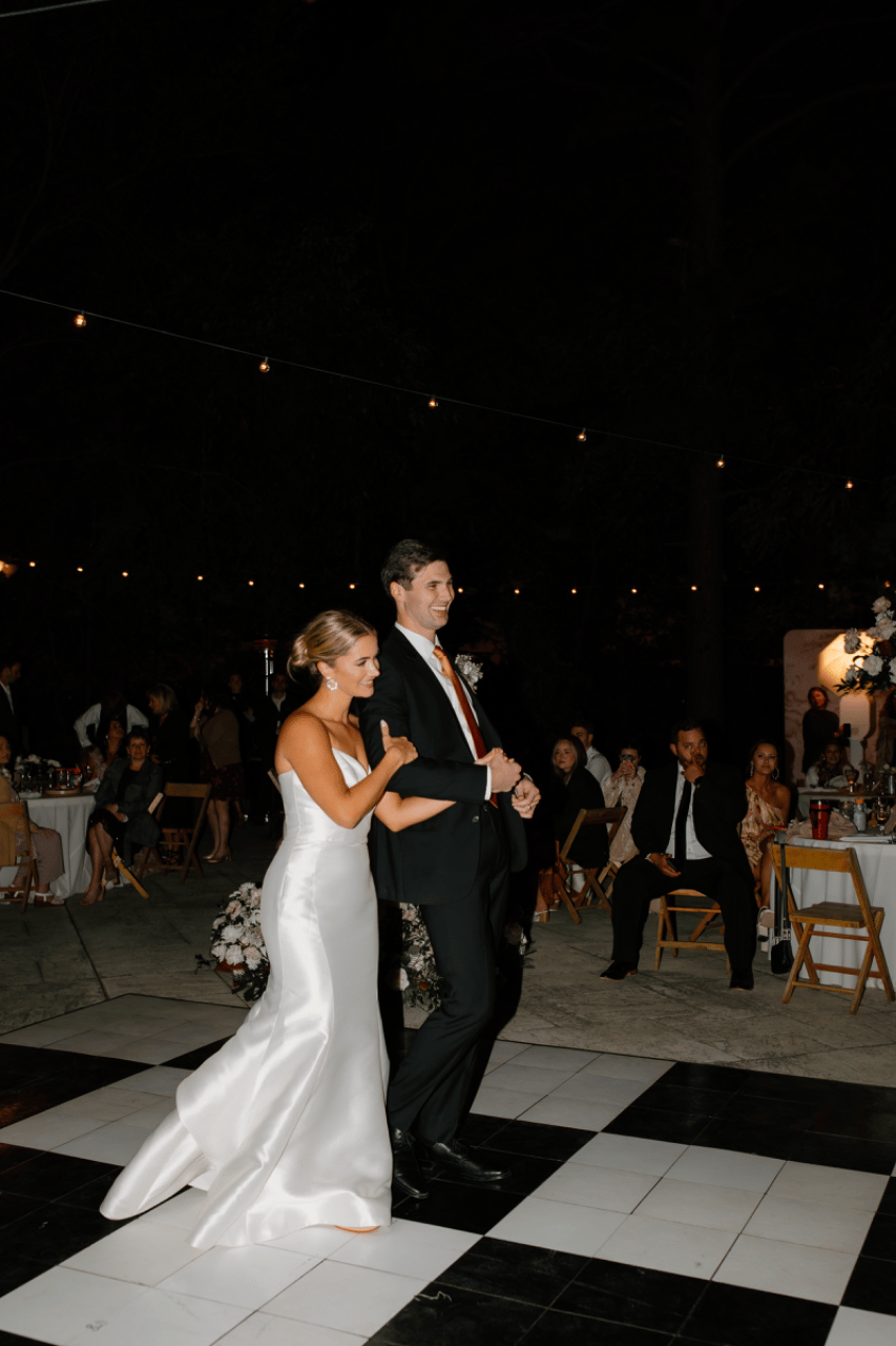 Bailey Reed & John Philip (JP) Brandon's wedding-image-2
