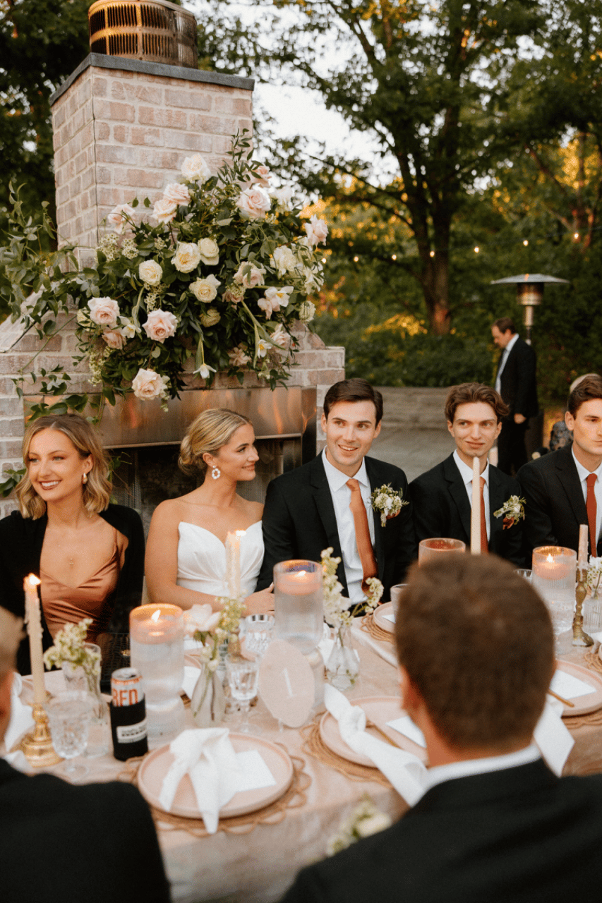 A Whimsical Fall Wedding at Greystone Estate photo 3
