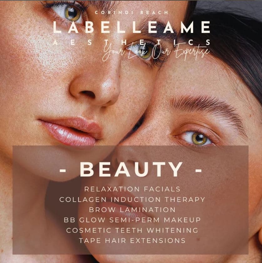 Labelleame Aesthetics portfolio 3
