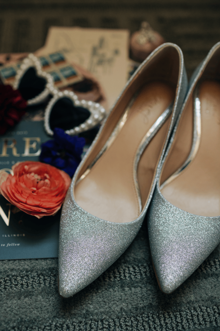 A Whimsical Fall Wedding at Fairlie Chicago photo 3