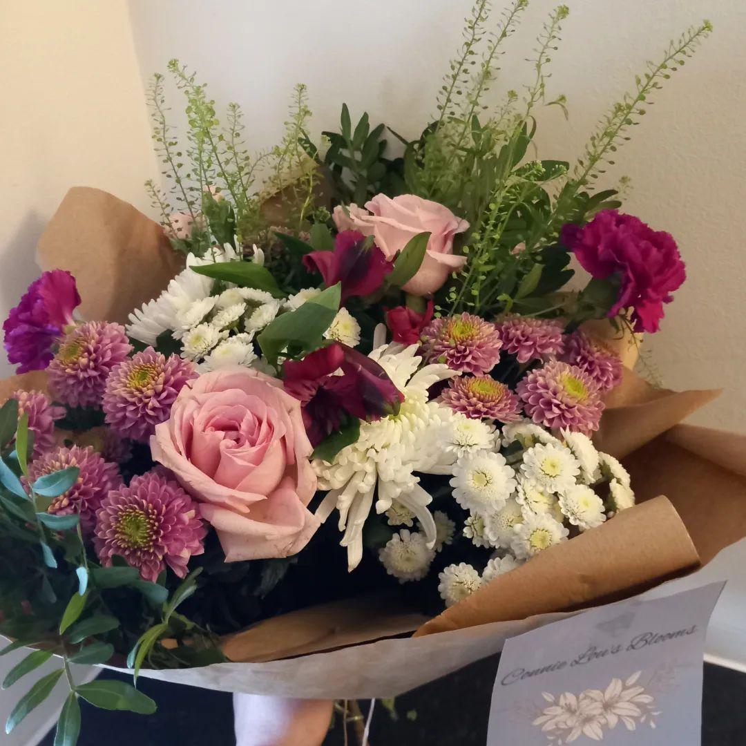 Connie lous blooms portfolio 2