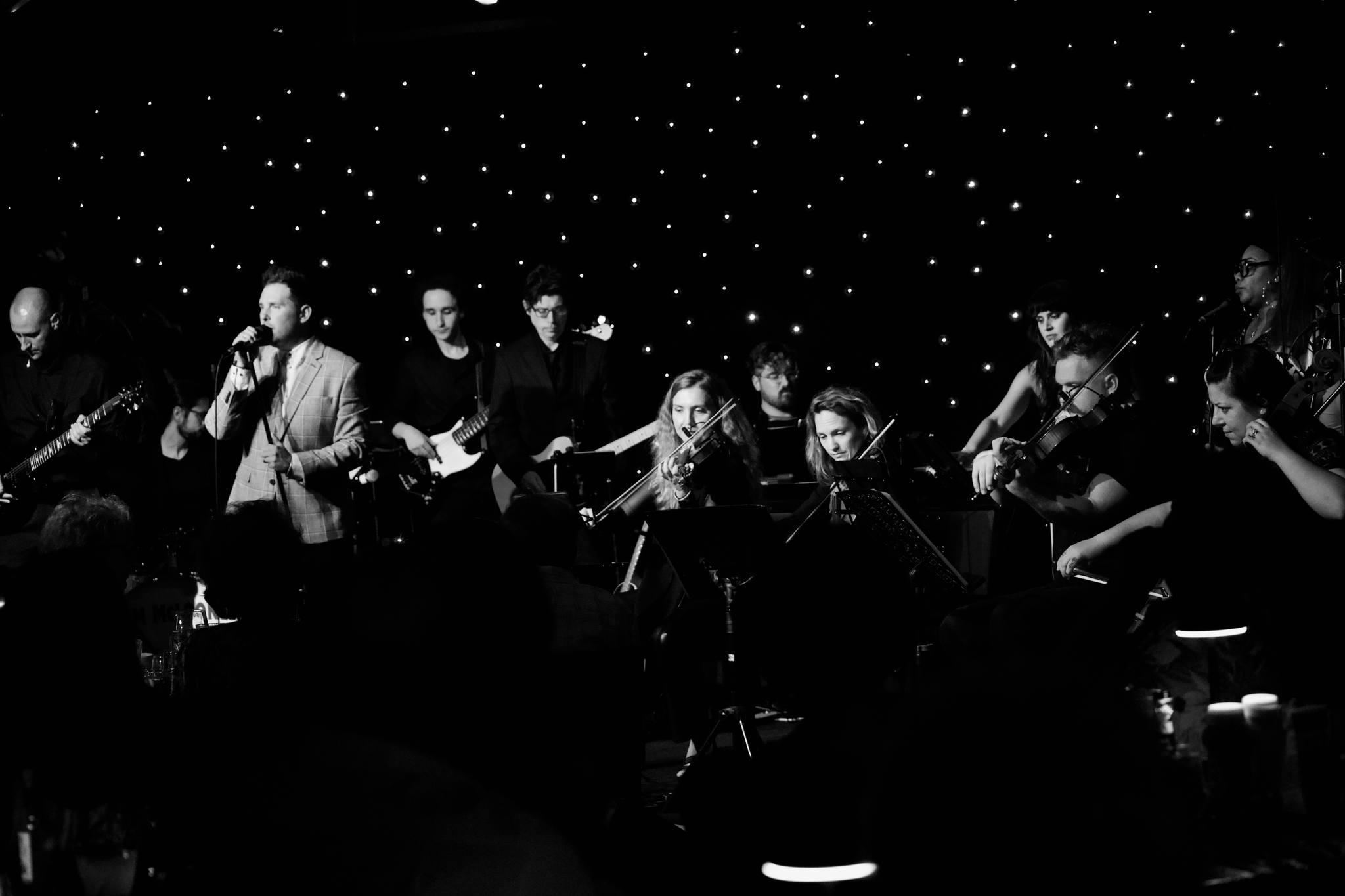 Tim McLoone's Supper Club portfolio 1
