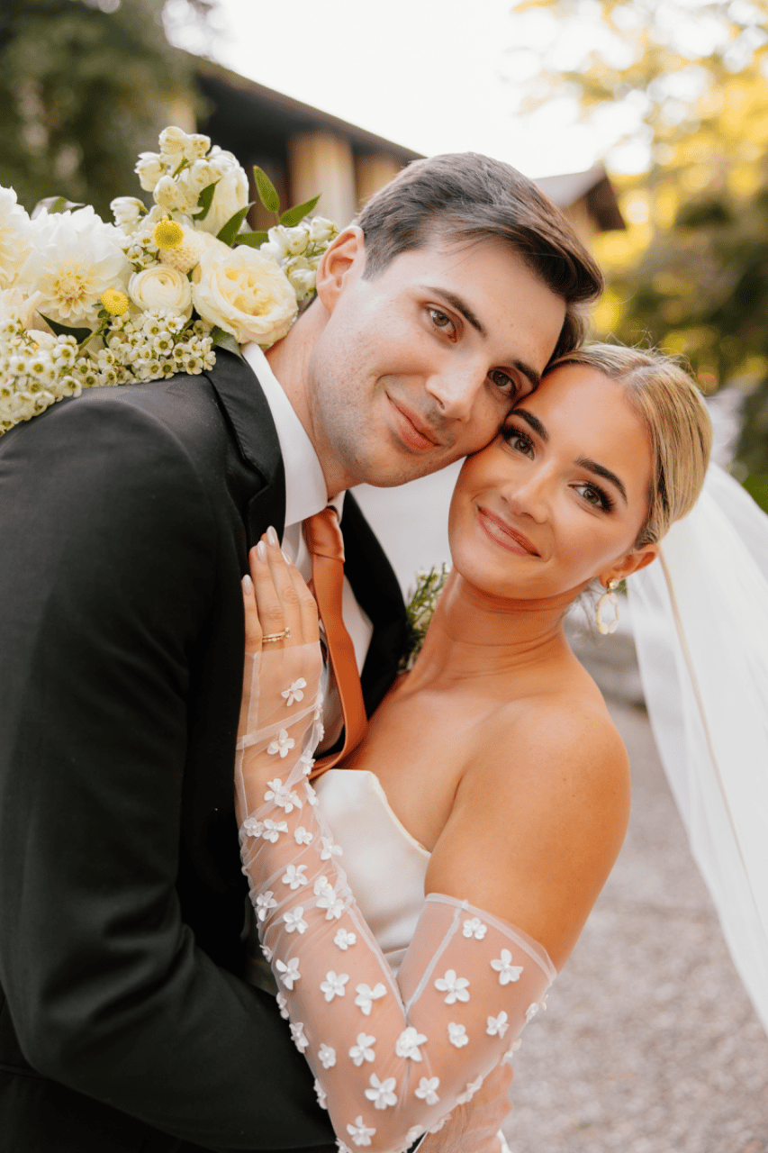 A Whimsical Fall Wedding at Greystone Estate