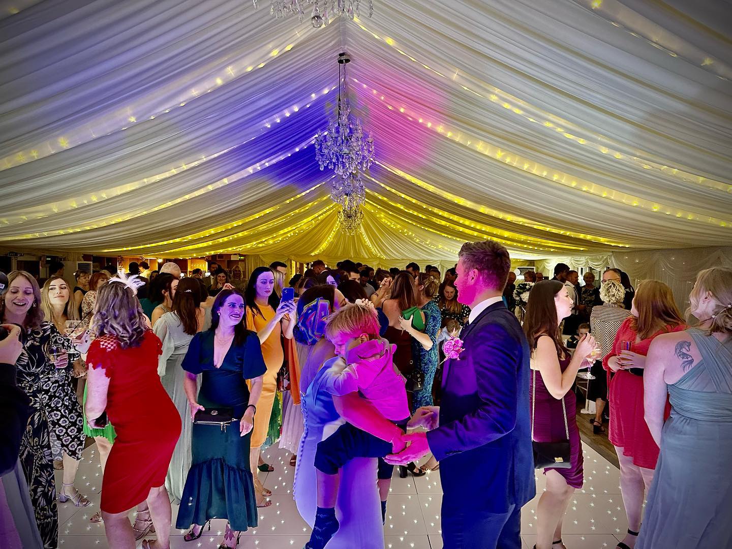 Dj Therapy Events portfolio 3