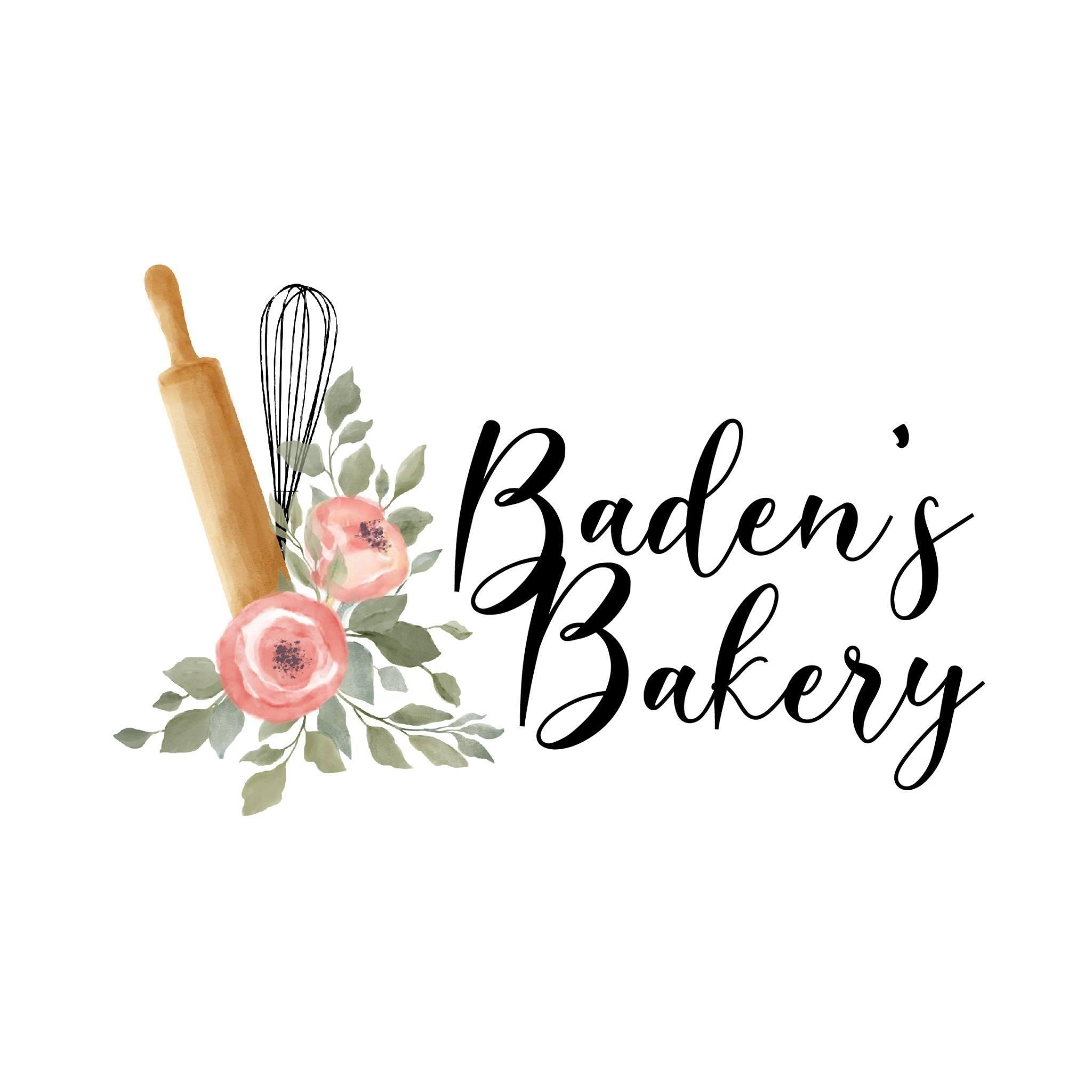 Baden's Bakery portfolio 1